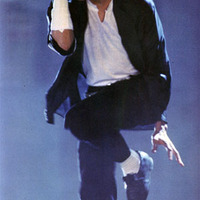Michael Jackson - Bad　マイケル・ジャクソン「バッド」